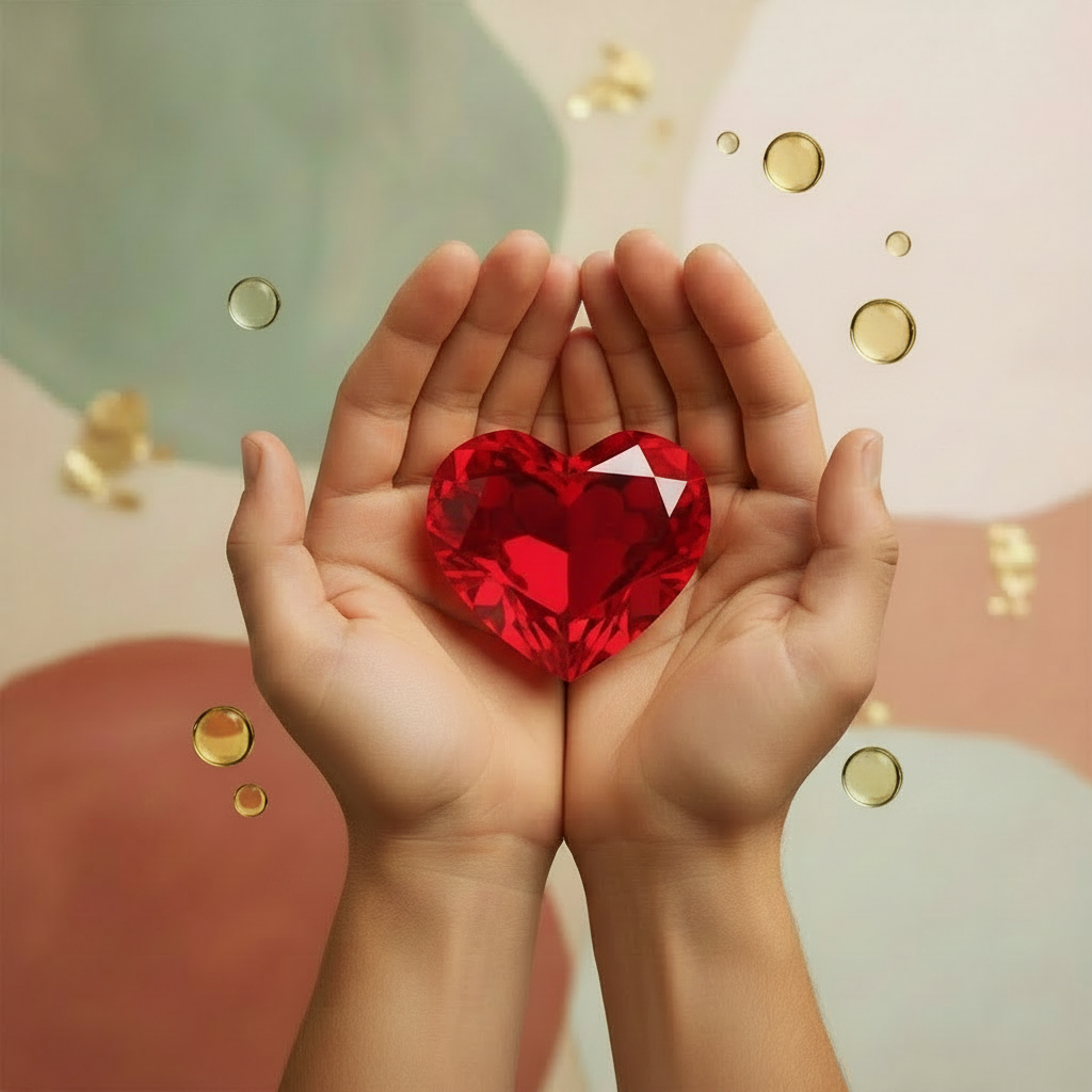 Healing Heart Blend