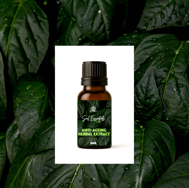 Anti-Ageing Herbal Extract 50 ml