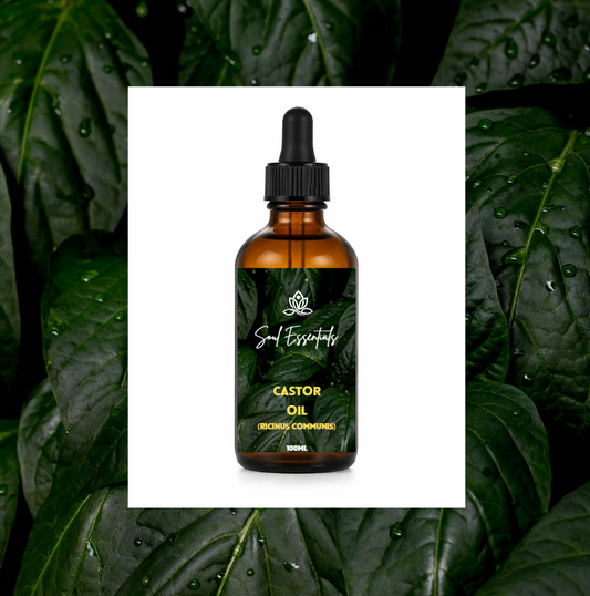 Castor Oil (Ricinus communis)