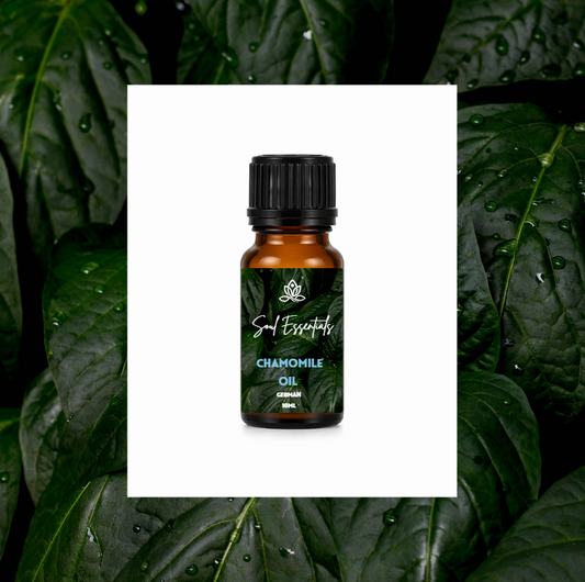 Chamomile Essential Oil (German)