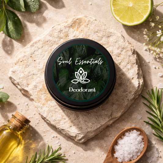 Natural Deodorant
