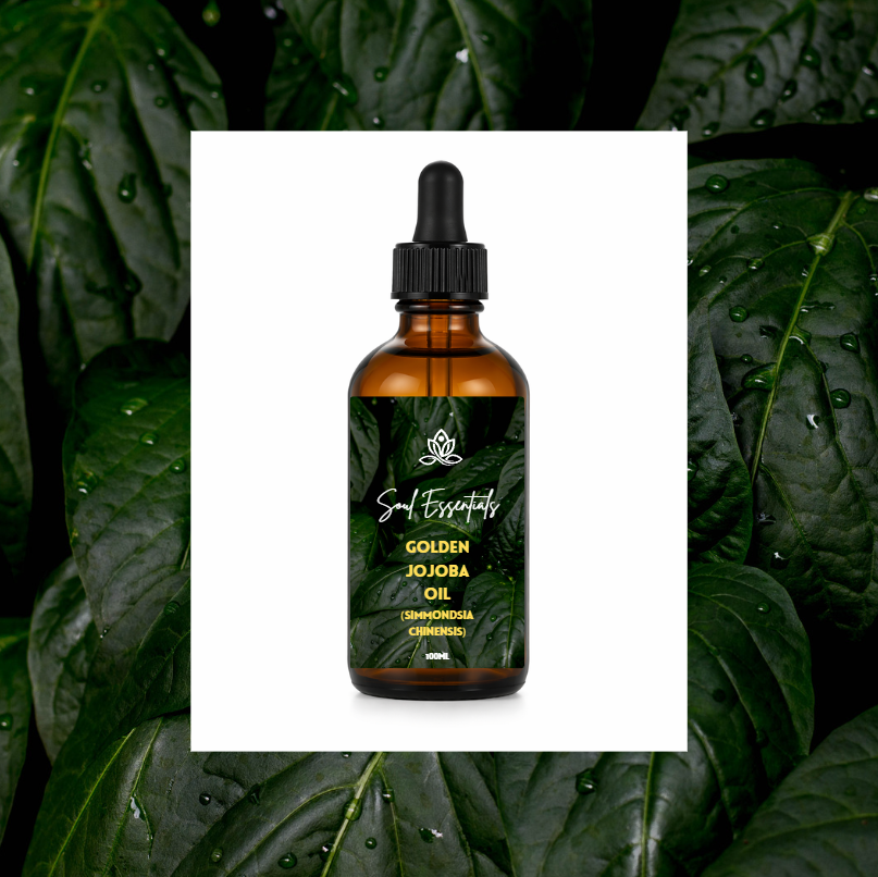 Golden Jojoba Oil (Simmondsia chinensis)