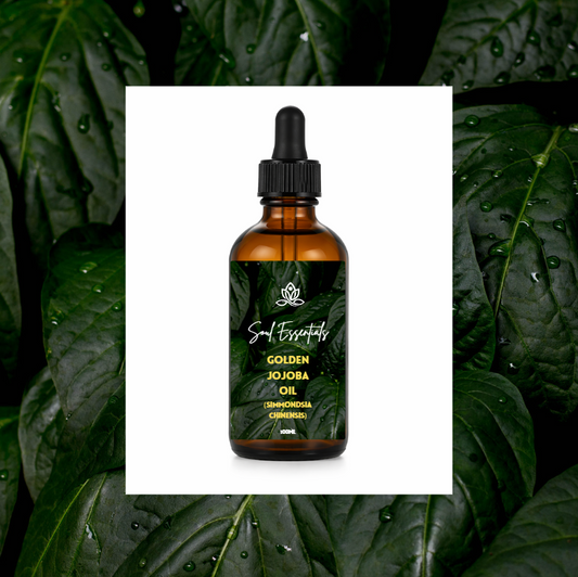 Golden Jojoba Oil (Simmondsia chinensis)