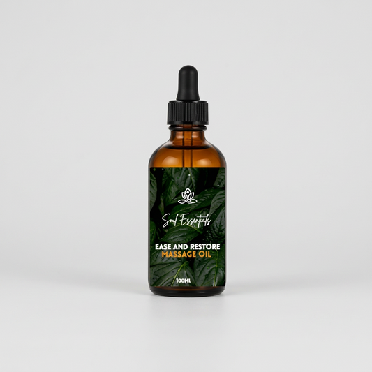 Ease and Restore Massage Oil 100 ml
