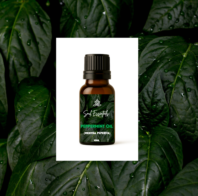 Peppermint Essential Oil (Mentha piperita)