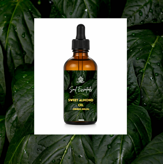 Sweet Almond Oil (Prunus dulcis)