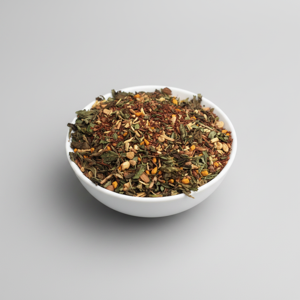 Metabolism Boosting Organic Tea
