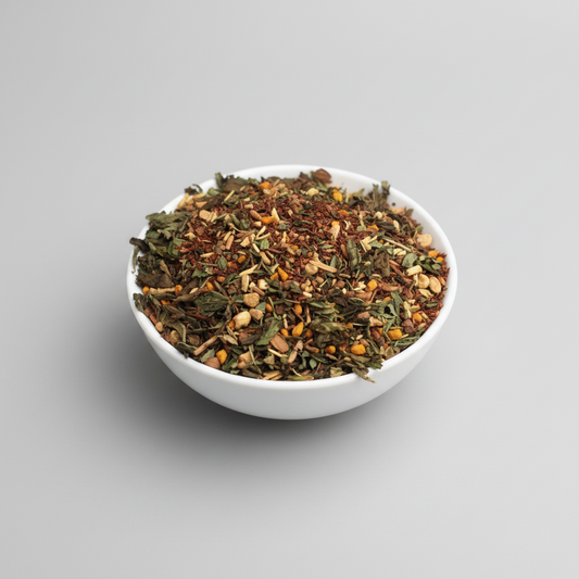 Metabolism Boosting Organic Tea