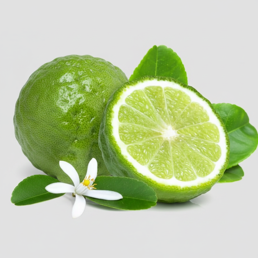 Bergamot Essential Oil (Citrus bergamia)