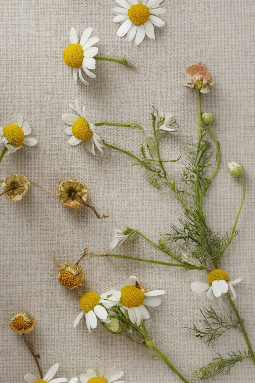 Chamomile Essential Oil (German)
