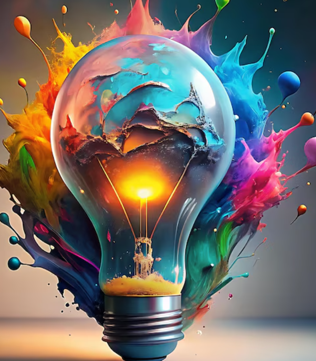 Help Me to Ignite Creativity