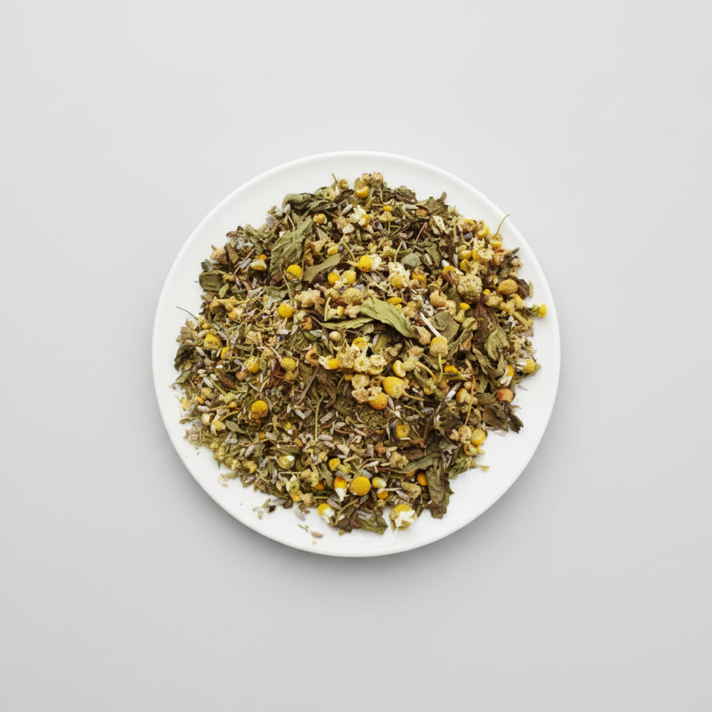 Tension & Anxiety Organic Tea