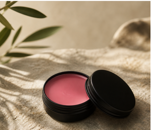 Lip Balm with Essential Oils