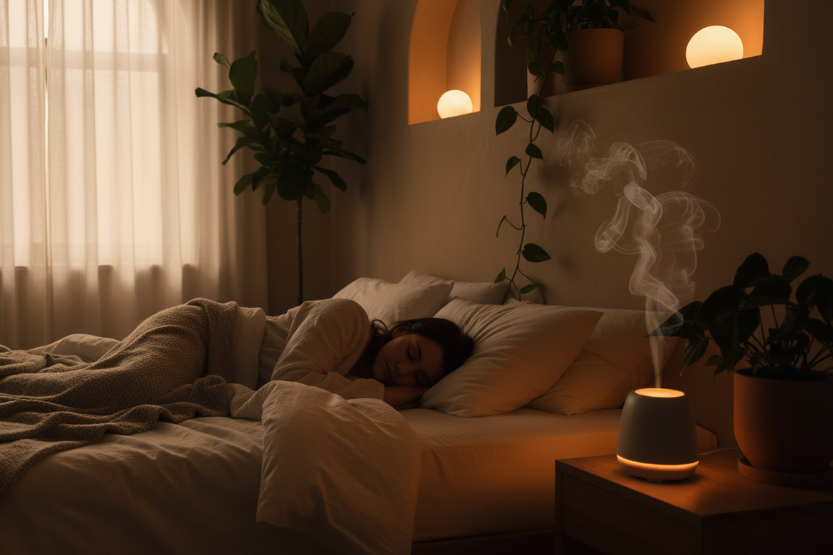 Help Me to Sleep Blend